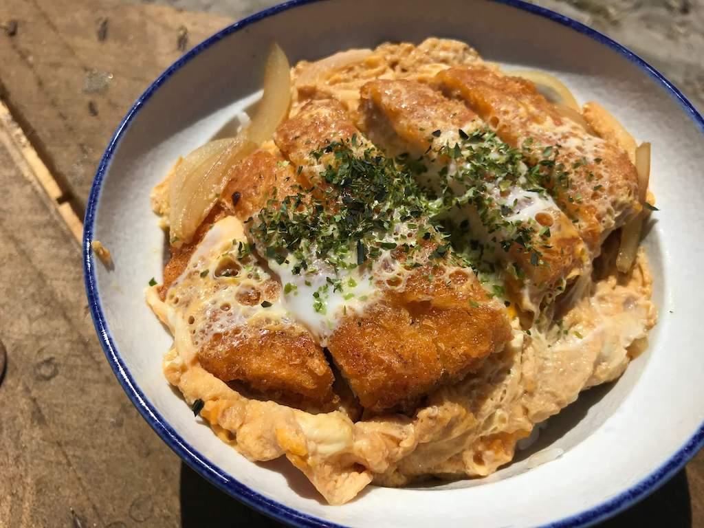 カツ丼